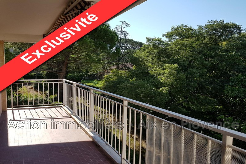 Location appartement Aix-en-Provence  
