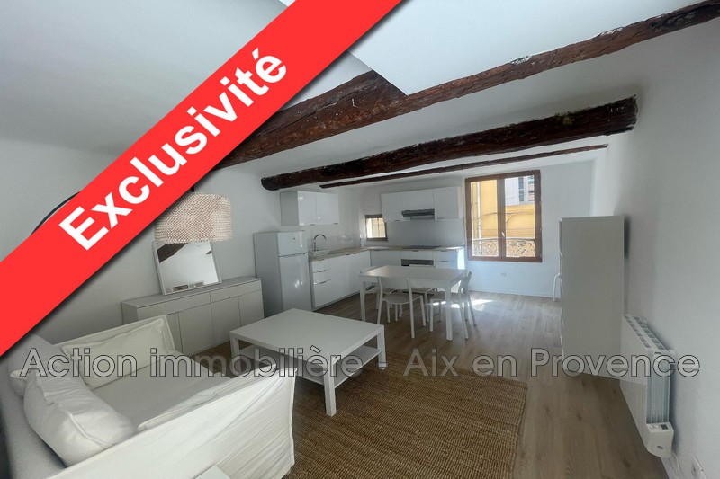 Location Appartement rénové Aix-en-Provence  