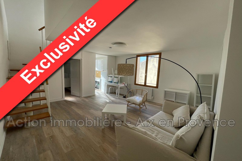 Location Appartement rénové Aix-en-Provence  