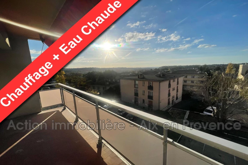 Location appartement Aix-en-Provence  