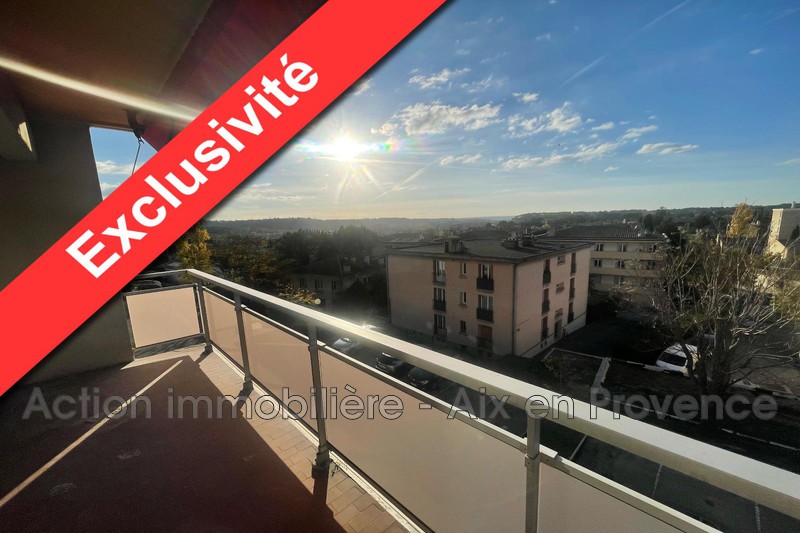 Location appartement Aix-en-Provence  