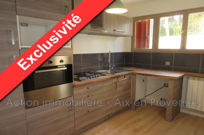 Location appartement Aix-en-Provence  