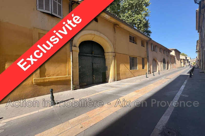 Location maison Aix-en-Provence  