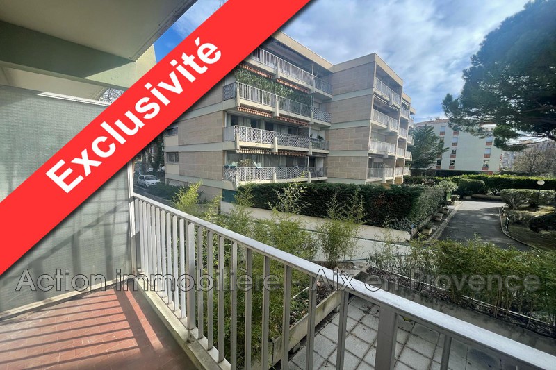 Location Appartement rénové Aix-en-Provence  