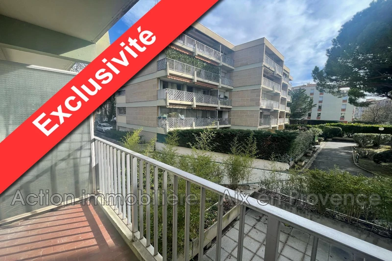Location Appartement rénové Aix-en-Provence  