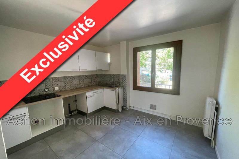 Location appartement Aix-en-Provence  
