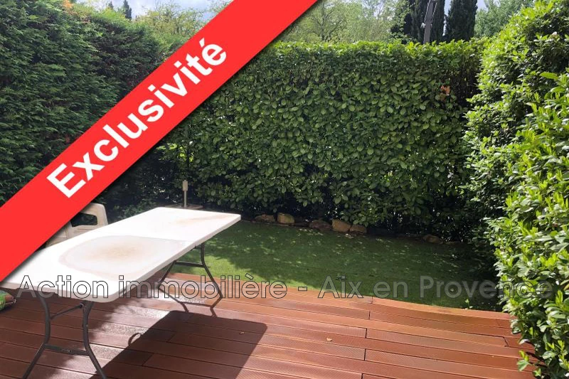 Location appartement Aix-en-Provence  