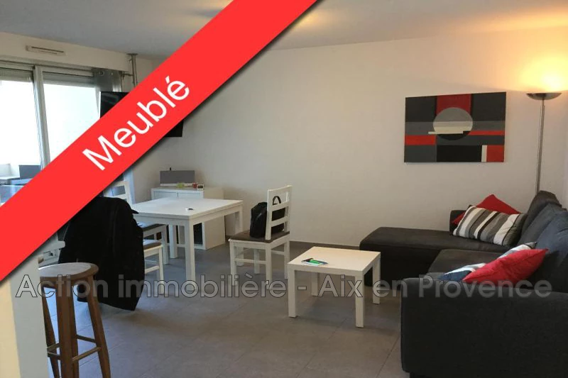 Location Appartement rénové Aix-en-Provence  