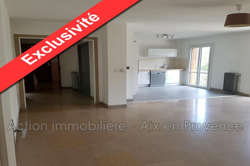 Location appartement Aix-en-Provence  