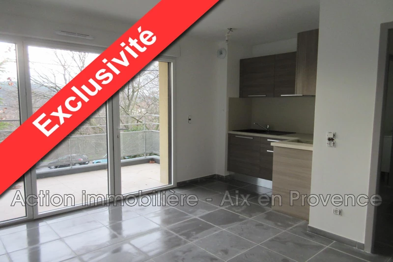 Location appartement Aix-en-Provence  