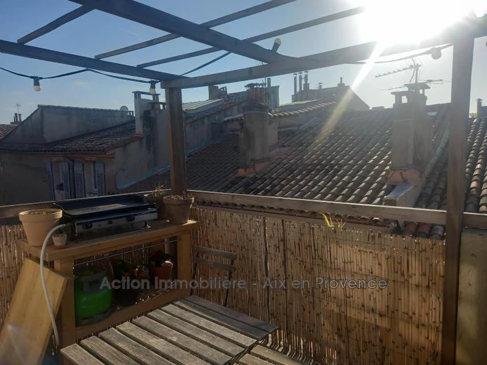 Location appartement Aix-en-Provence  