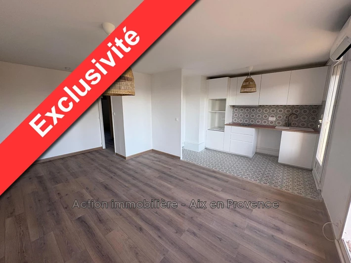 Location Appartement rénové Aix-en-Provence  