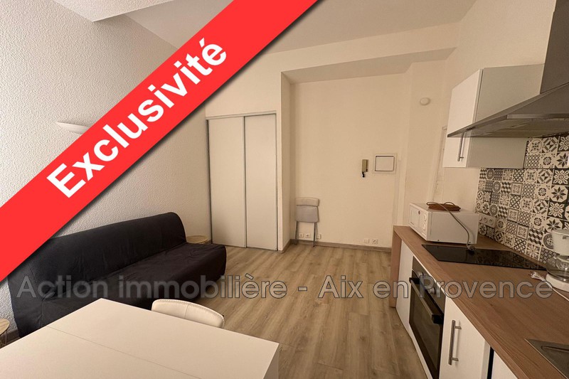 Location appartement Aix-en-Provence  