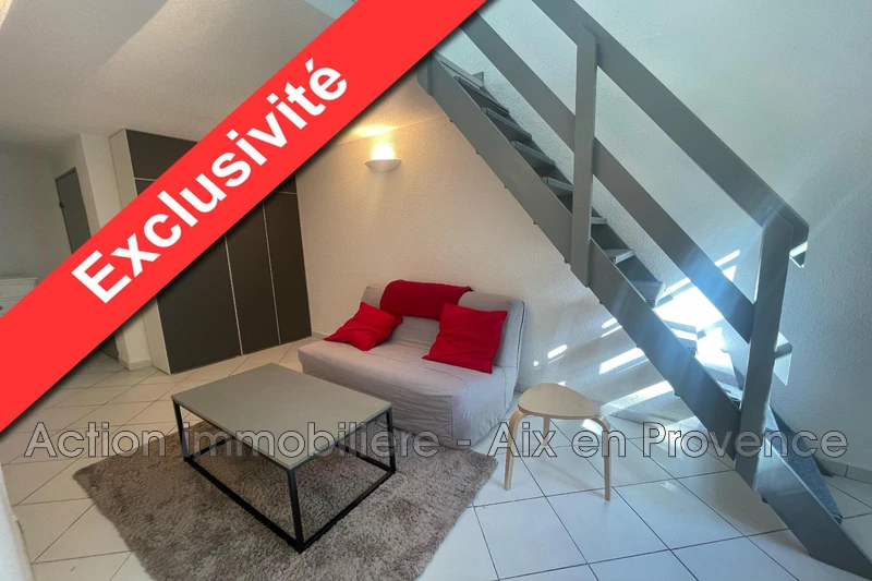 Location Appartement rénové Aix-en-Provence  