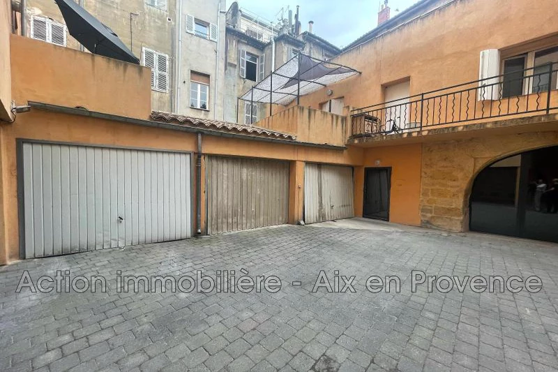 Location garage / box Aix-en-Provence  