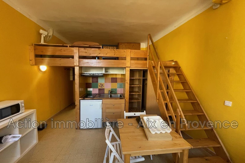 Location appartement Aix-en-Provence  