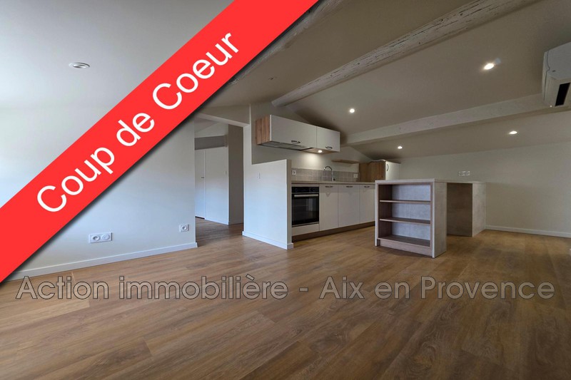 Location Appartement rénové Aix-en-Provence  