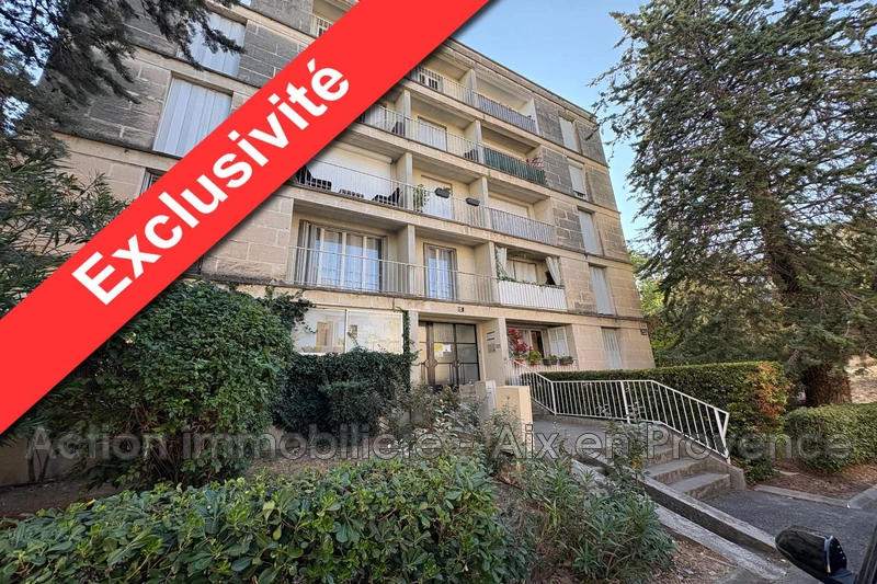 Location Appartement rénové Aix-en-Provence  