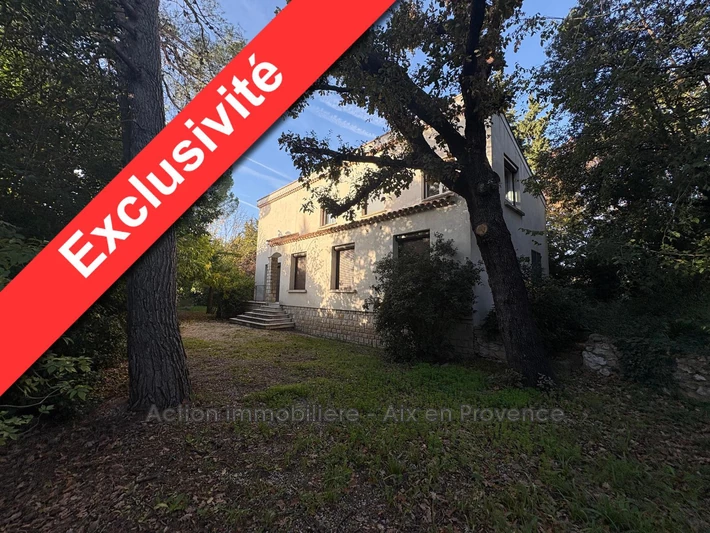 Location Villa Aix-en-Provence  