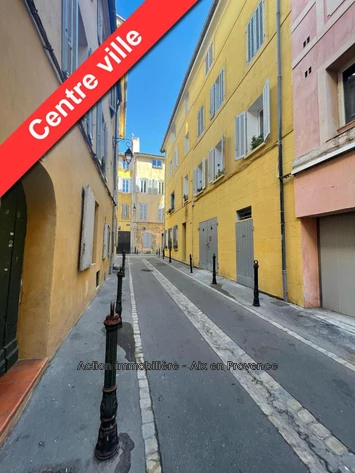 Location appartement Aix-en-Provence  