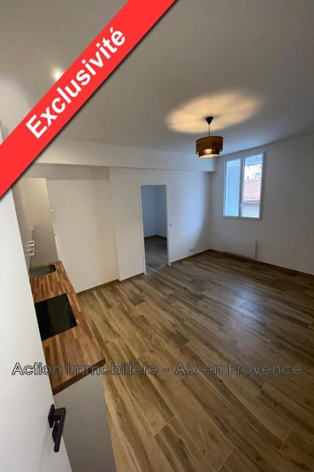 Location Appartement rénové Aix-en-Provence  