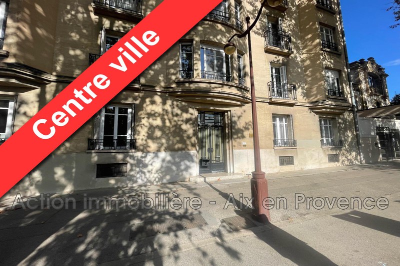 Location appartement Aix-en-Provence  