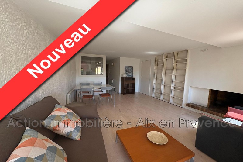Location appartement Aix-en-Provence  