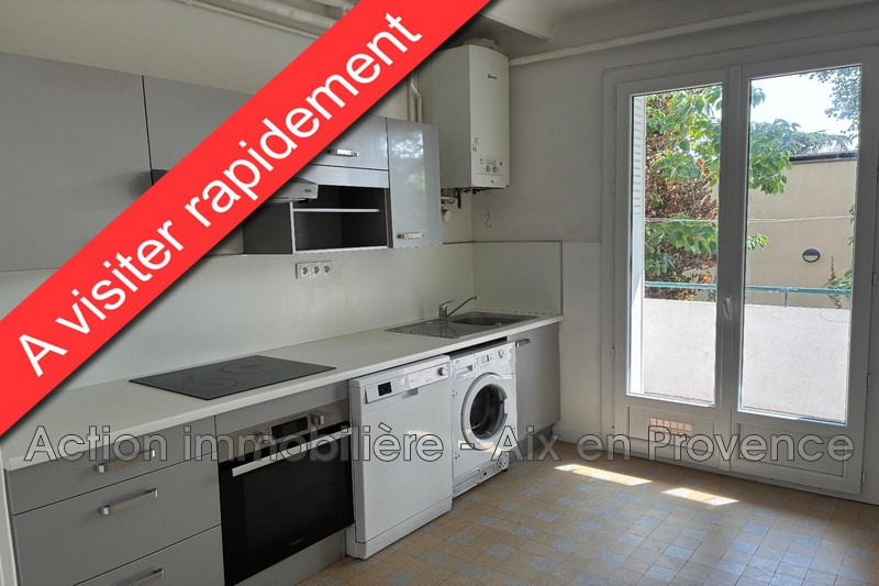 Location appartement Aix-en-Provence  