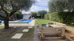 Location Maison Saint-Savournin  