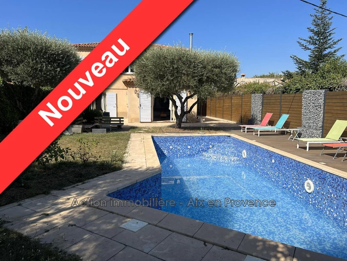 Location Maison Saint-Savournin  