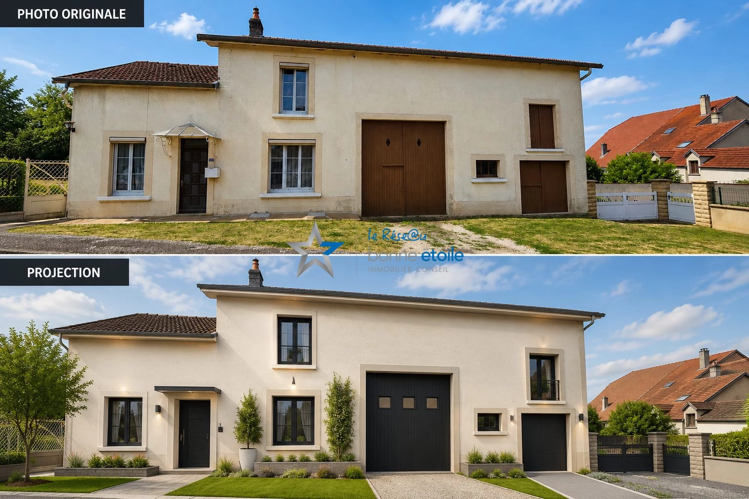 Maison 5 pièces 125 m² · à Champigny-lès-Langres · 125 m² · 150 000 €