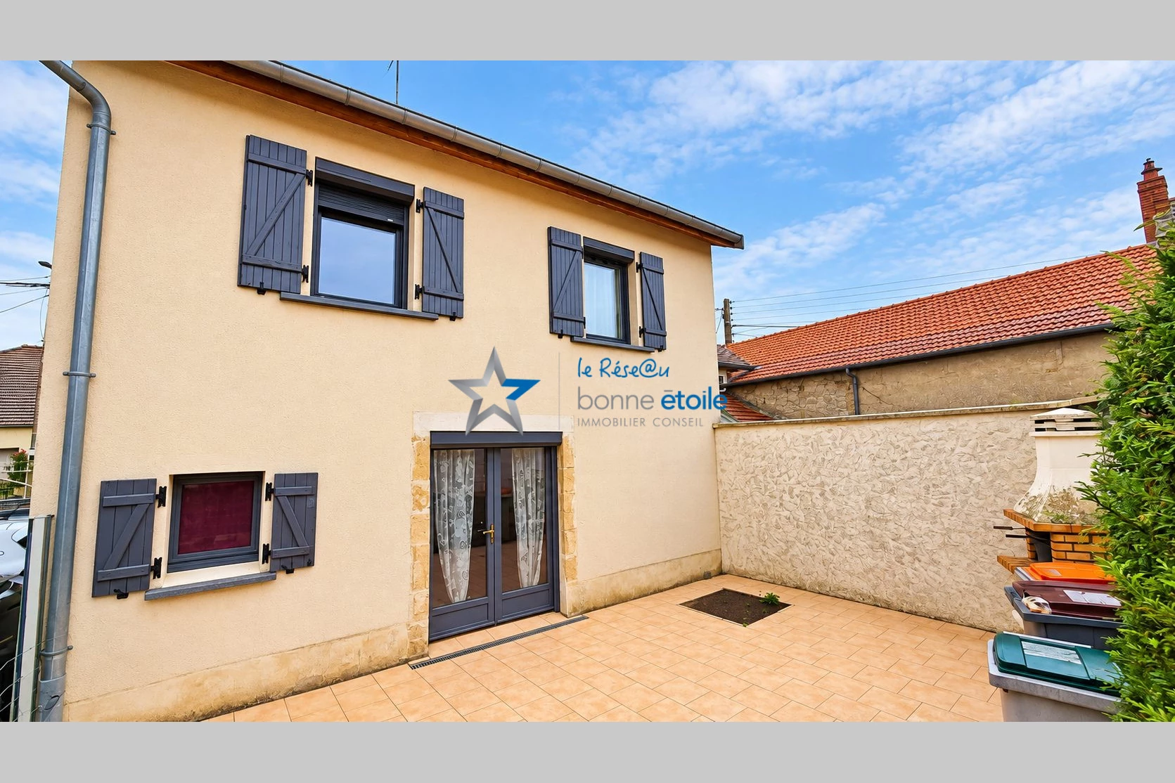 Maison 4 pièces 132 m² · à Haute-Amance · 132 m² · 120 000 €
