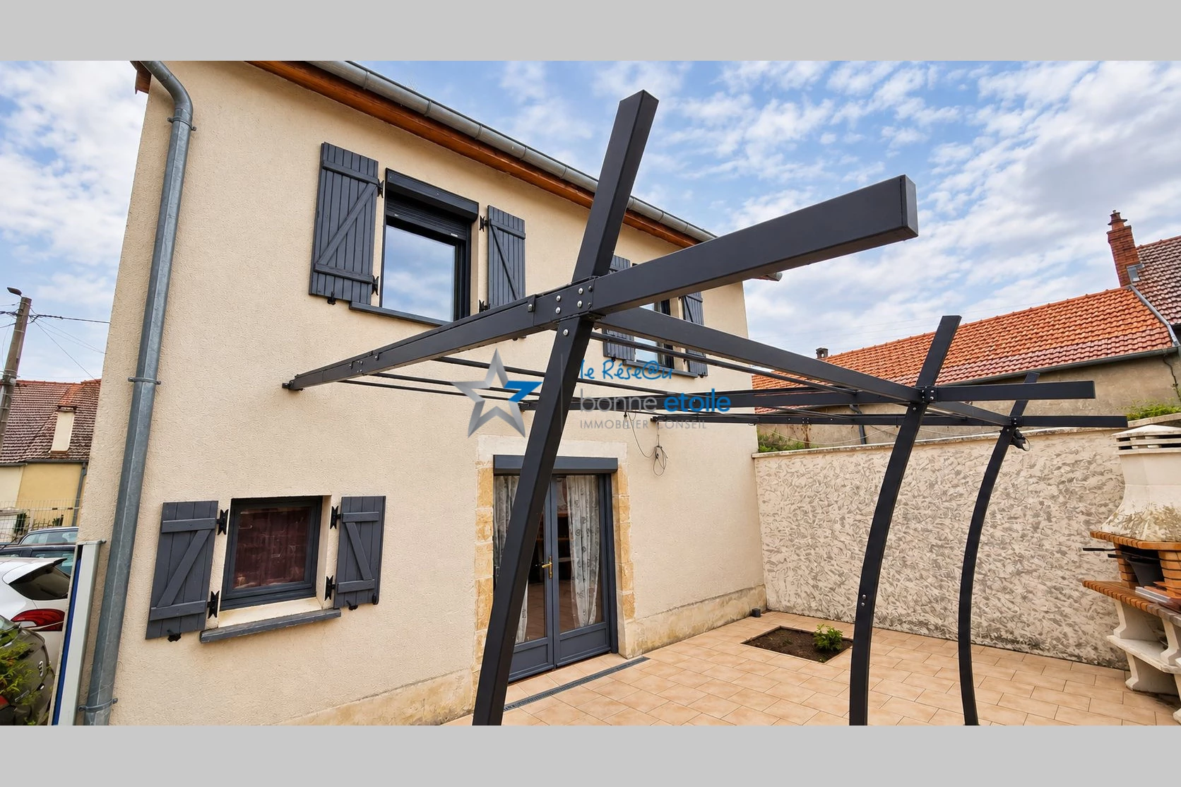 Maison 4 pièces 132 m² · à Haute-Amance · 132 m² · 120 000 €