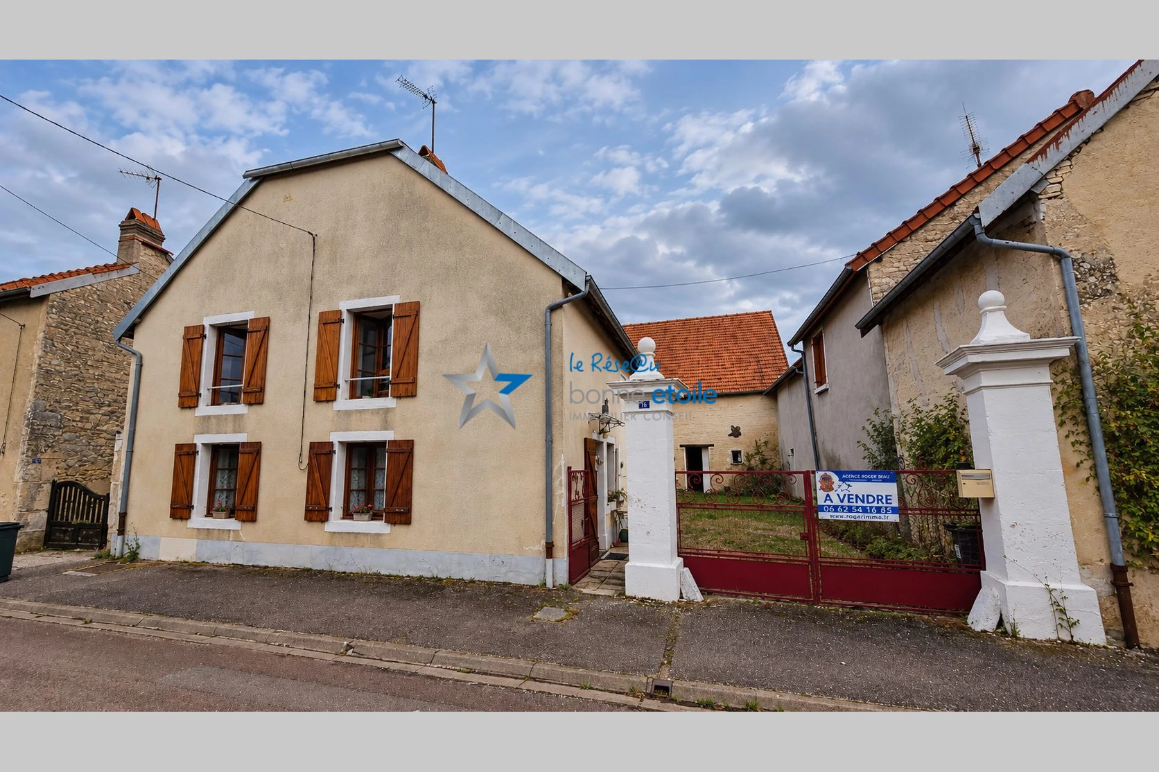 Maison 3 pièces 108 m² · à Aubepierre-sur-Aube · 108 m² · 50 000 €