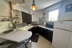 Location saisonnière Appartement F2 en centre ville Sainte-Maxime  