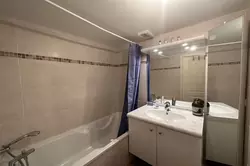 Location saisonnière Appartement F2 en centre ville Sainte-Maxime  