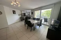 Location saisonnière Appartement F2 en centre ville Sainte-Maxime  