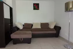 Location saisonnière Appartement F2 en centre ville Sainte-Maxime  