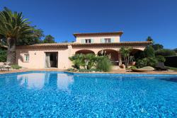Photo Villa avec piscine et vue mer Sainte-Maxime Le golf,  Location saisonnière villa avec piscine et vue mer  8 chambres   200&nbsp;m&sup2;