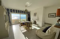 Location saisonnière Appartement F3 dernier étage vue mer Sainte-Maxime  