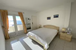 Location saisonnière Appartement F3 dernier étage vue mer Sainte-Maxime  