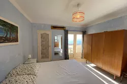 Location saisonnière Appartement F3 dernier étage vue mer Sainte-Maxime  