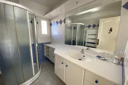 Location saisonnière Appartement F3 dernier étage vue mer Sainte-Maxime  