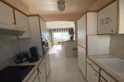 Location saisonnière Appartement F3 dernier étage vue mer Sainte-Maxime  
