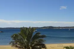 Location saisonnière Appartement face à la mer Sainte-Maxime  