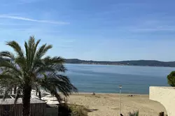 Location saisonnière Appartement face à la mer Sainte-Maxime  