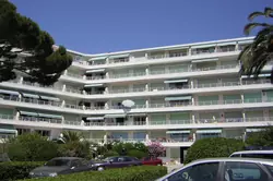 Location saisonnière Appartement T2 + cabine vue mer Sainte-Maxime  