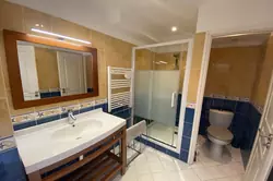 Location saisonnière Appartement T2 + cabine vue mer Sainte-Maxime  