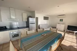 Location saisonnière Appartement T2 + cabine vue mer Sainte-Maxime  