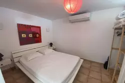 Location saisonnière Appartement T2 + cabine vue mer Sainte-Maxime  